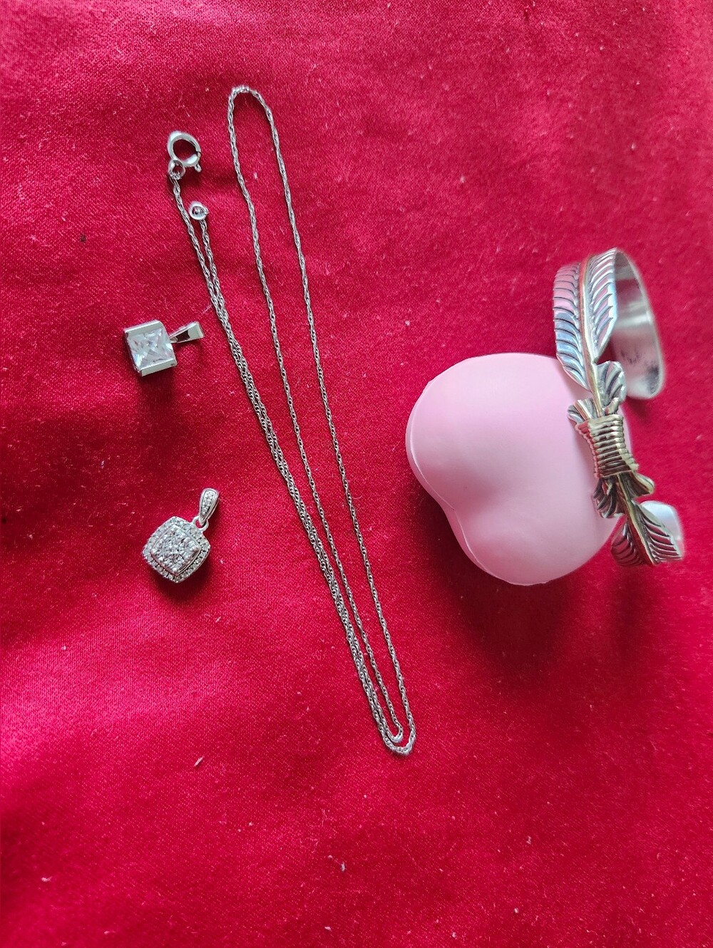 Sterling 925 Silver Bundle